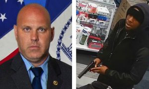 Suspect Charged With Murder in NYPD Friendly Fire Death