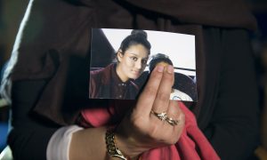 UK Faces Influx of ‘ISIS Brides’ As At Least 12 More Surface In Refugee Camps