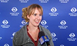 Shen Yun ‘Reminds people of the beauty of classical art’