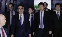 Top US Trade Envoys to Meet China’s Xi, No Decision on Deadline Extension