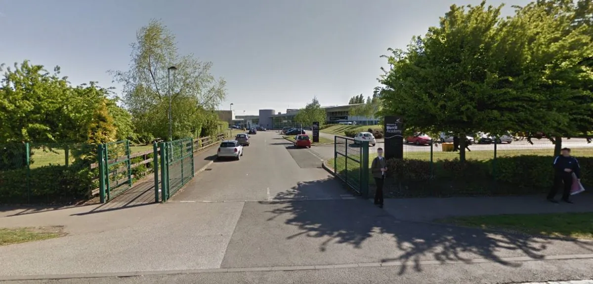 A boy in the United Kingdom was nearly blinded after a bully allegedly punched him in the face, causing his glasses to smash into his eyelid. (Google Street View)