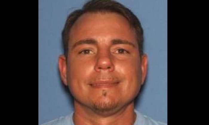 Joseph Avellino, 34, of Cross County, Arkansas, was arrested on Feb. 11, 2019, for allegedly shooting his neighbor with a crossbow during a dispute. (Cross County Sheriff's Office)