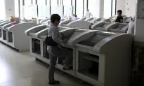 China’s Bad Debt Managers Risk Becoming Bad Credits Themselves