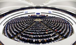 With Eyes on China, EU Lawmakers Back Investment Screening