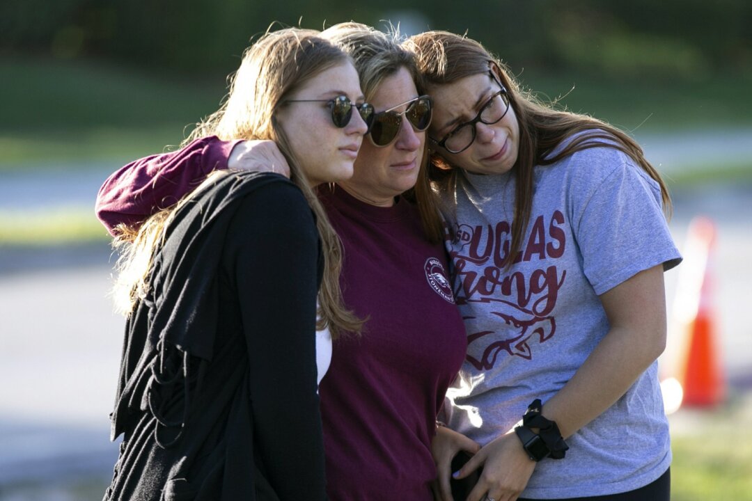 Families of Parkland School Shooting Victims Settle Lawsuit With DOJ