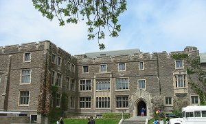 Beijing’s Shadow Haunts Overseas Chinese Students in Canada