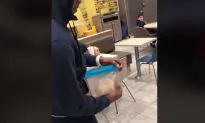 Video: After Man Releases Rat in McDonald’s, Chaos Ensues