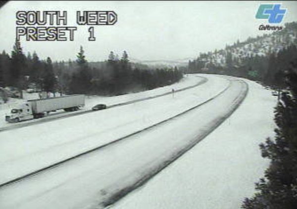 traffic camera shows snow 2