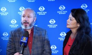 Shen Yun, ‘Two Hours of Just Happiness’