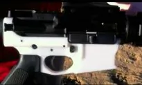 Texas Man Sentenced to 8 Years in Prison for 3-D Gun