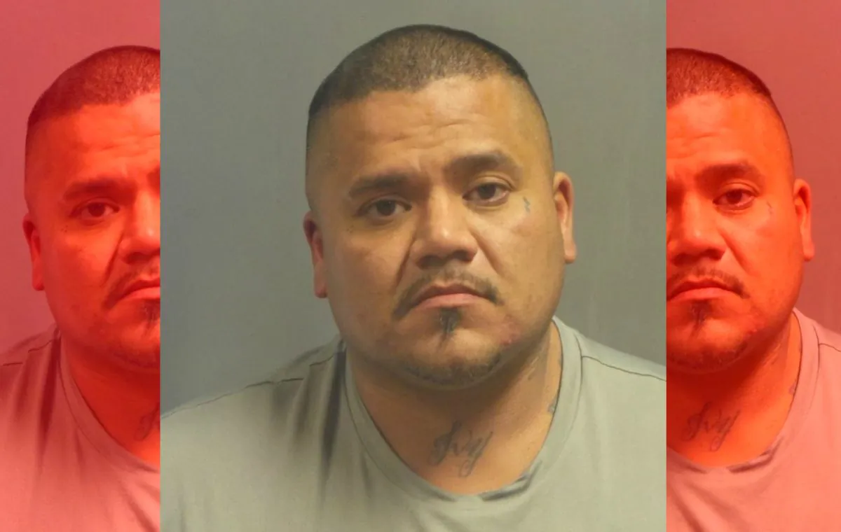Paul Garcia. (Jefferson County Sheriff) 