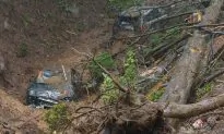 Risk of Flooding, Mudslides Remains After California Storm
