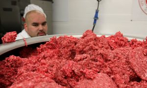 Over 24,000 Pounds of Raw Beef Recalled After Products Deemed ‘Unfit for Human Consumption’