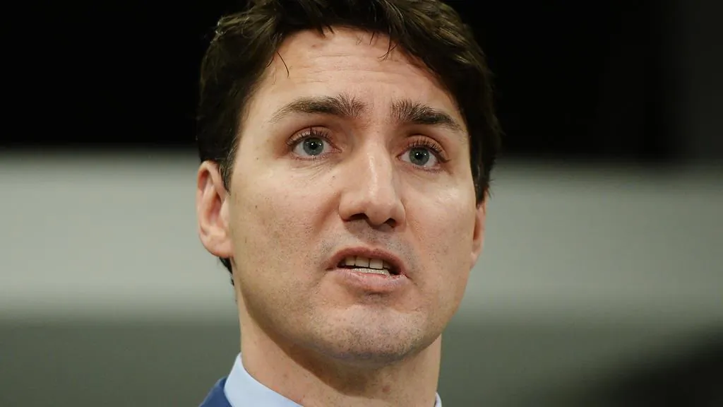 Prime Minister Justin Trudeau continues to be pressed about Jody Wilson-Raybould's resignation. (The Canadian Press)