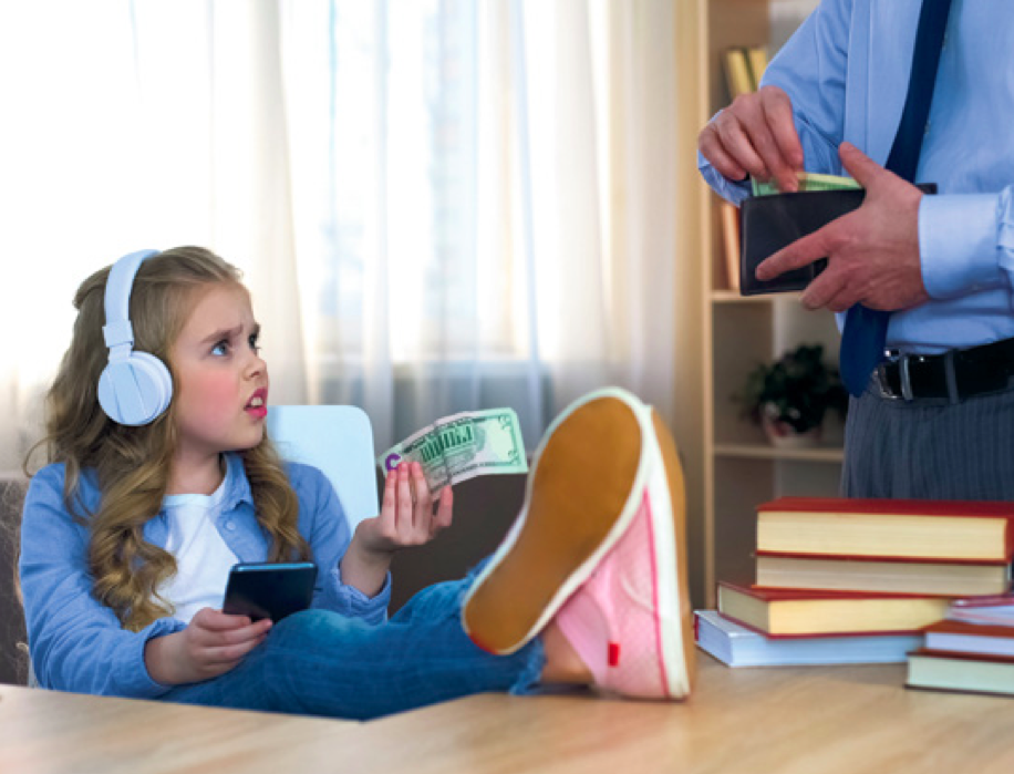 Parenting in our day and age has become less about teaching children virtue, and more about helping them with “career prep.” (Motortion Films/Shutterstock)