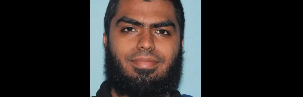 Ismail Hamed, 18, was shot by a Maricopa County Sheriff's Office Sgt. in January. He was charged with aggravated assault and terrorism. (Maricopa County Sheriff's Office)