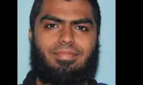 Video: Police Officer Shoots Knife-Wielding ISIS Terrorist