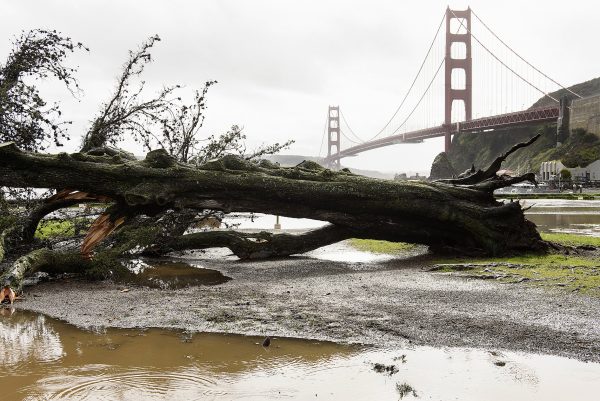 mudslides destroyed homes california 5