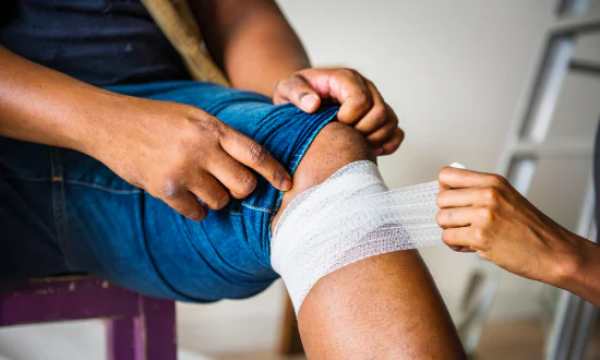 Treating a ‘Silent Pandemic’: More Effective Dressing for Chronic Wounds on the Horizon, Researchers Say