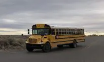 Volleyball Team Bus Plunges Down Embankment; 14 Hurt