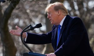 Trump Declares National Emergency to Fund Border Wall