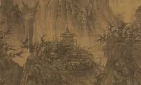 Two Monks’ Conversation