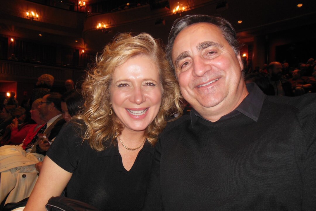 Chrissie and Bill Forsman enjoyed Shen Yun Performing Arts in St. Paul, Minnesota, on Feb. 15, 2019. (Sherry Dong/Epoch Times)