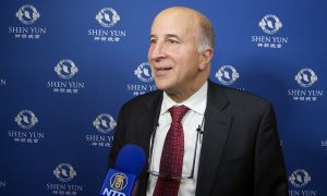 Philadelphia Councilman Says Divinity Shines Through Shen Yun Dancers