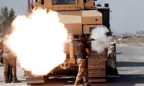 Last ISIS Holdout on Verge of Defeat in East Syria