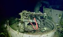 Long-Lost USS Hornet’s Wreckage Discovered 17,000 Feet Under the South Pacific Ocean