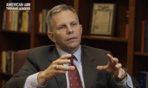 Former Intel Officer Tony Shaffer on How the FBI Became a Political Tool Under Obama — American Thought Leaders