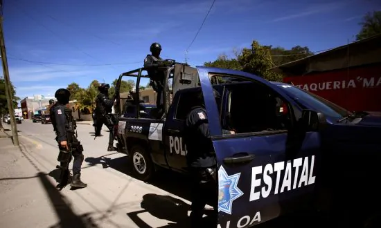 American Tourists Shot ‘Execution-style’ at Checkpoint in Mexico in Front of 12-Year-Old Son