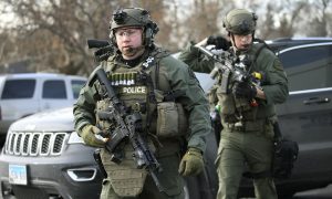 5 Killed as Gunman Opens Fire at Illinois Warehouse