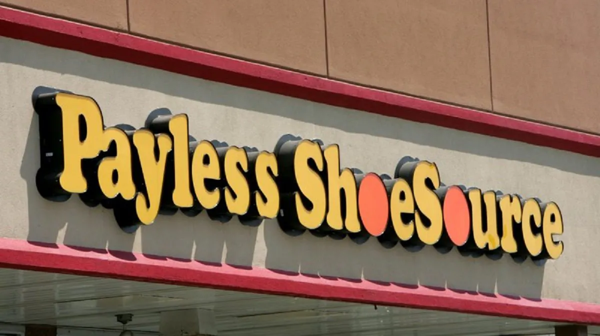 A Payless store front is seen in Philadelphia. Paylesss ShoeSource is shuttering all of its 2,100 remaining stores in the U.S. and Puerto Rico, joining a list of iconic names like Toys R Us and Bon-Ton that have been shuttered in the last year. (AP Photo/Matt Rourke, File)