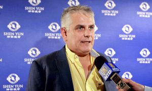 Shen Yun ‘Artists Paint a Marvelous Picture of Chinese History,’ Company Director Says