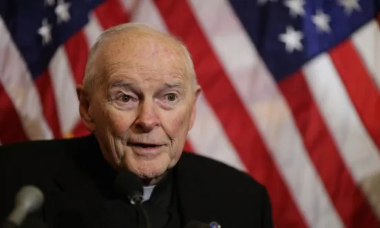 Former US Cardinal Theodore McCarrick Defrocked Over Sexual Abuse