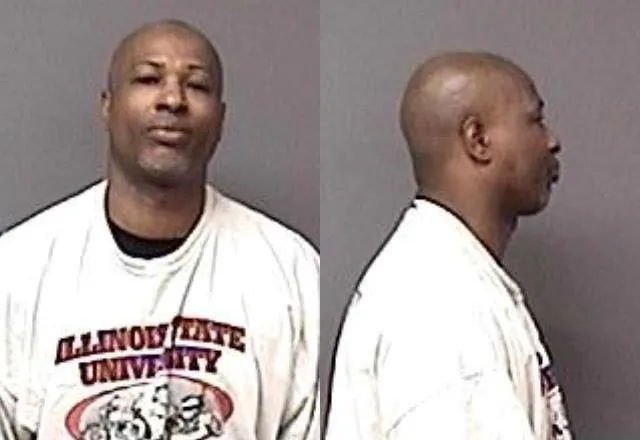 Gary Martin is in Oswego, Ill., on Feb. 16, 2019. (Aurora Police Department/Handout/Reuters)