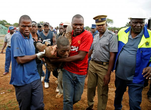Rescued-illegal-gold-miner