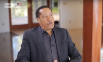 Larry Elder: Black History Month, Racism, and the Top Issues Affecting Blacks in America