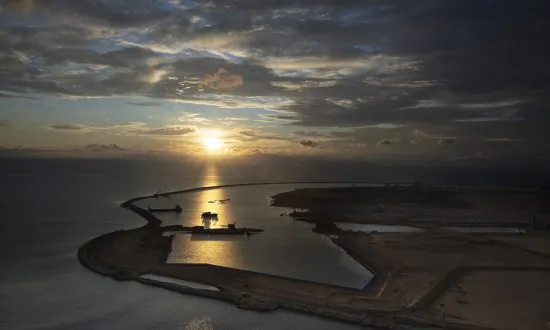China’s Quest in the Indian Ocean