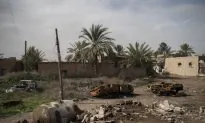 US-Backed Syria Force Says ISIS Holding 1,000 Civilians