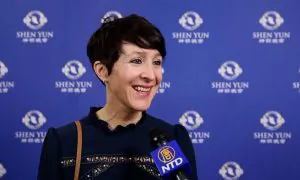 Spirit of Shen Yun Dancers Could Bring ‘Calm and Serenity’