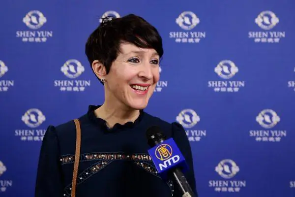 Spirit of Shen Yun Dancers Could Bring ‘Calm and Serenity’
