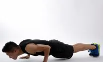 Push-Up Capacity May Predict Men’s Heart Disease Risk