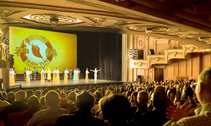 Shen Yun Brings a ‘Positive Message to the World That We Need Right Now’