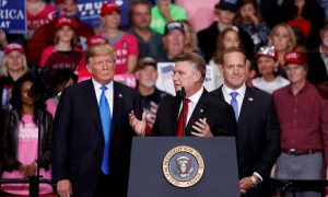 N.C. Congressional Contest Marred by Voter Fraud Scheme: Official