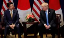 Trump Already Nominated for Nobel Peace Prize