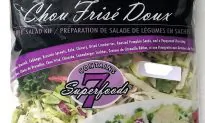 Eat Smart Brand Salad Bags Recalled Due to Possible Listeria Contamination