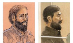 Men Appeal Conviction in VIA Rail Terror Plot, Argue Jury Improperly Selected