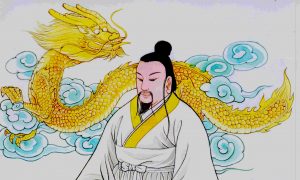 The Ancient Chinese Story: Weighing Up Integrity